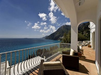 Furnished Terrace