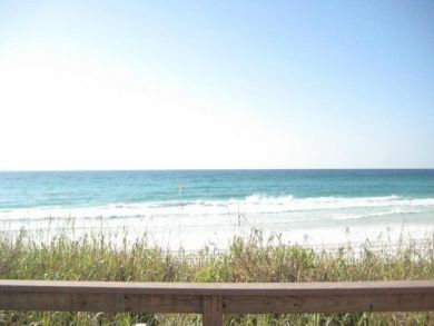 View from pool deck
