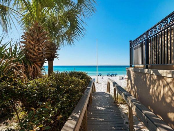 World Class Vacation Accommodation in Destin Florida