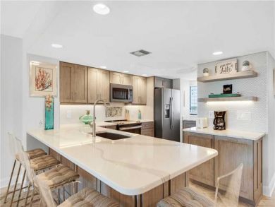 Breakfast bar