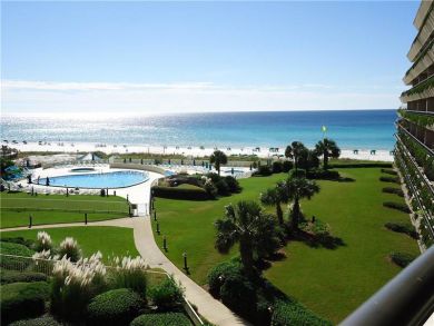 Amazing View from Balcony