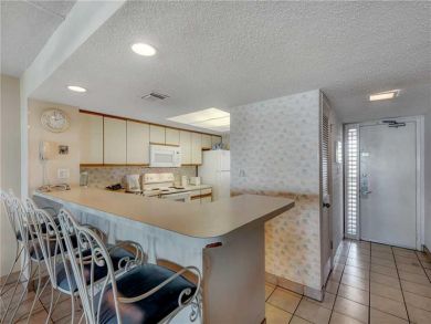 Breakfast bar
