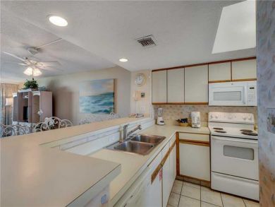 Equipped kitchen