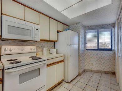 Equipped kitchen