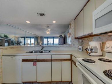 Equipeed kitchen