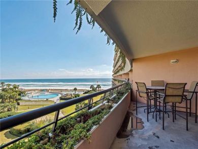View from balcony
