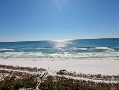 Sandy beach