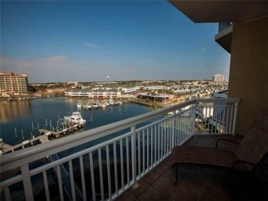 Harbour front rental condo in Destin, Florida