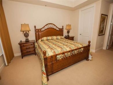 Bedroom 2 with king bed