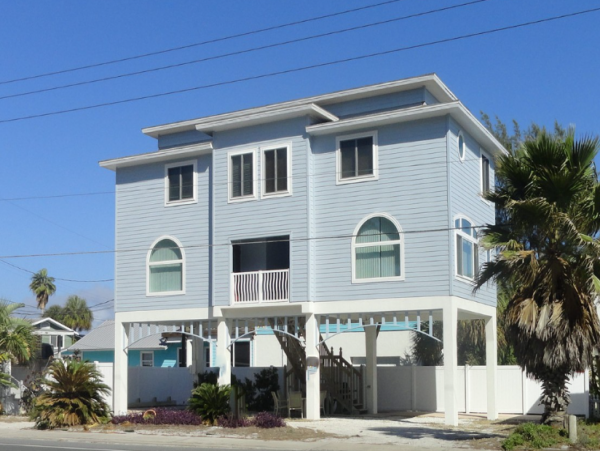Rent this Entire Anna Maria Mega Beach Home - Gulf Views