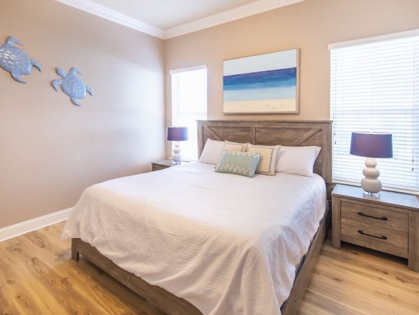 Great Value Five Bedroom Destin Rental with Private Pool