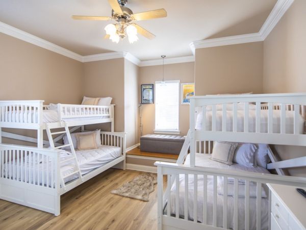 Great Value Five Bedroom Destin Rental with Private Pool