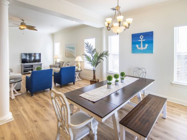 Great Value Five Bedroom Destin Rental with Private Pool