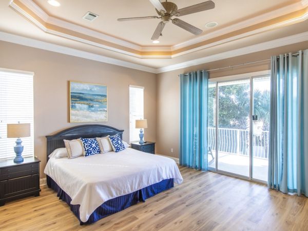 Great Value Five Bedroom Destin Rental with Private Pool