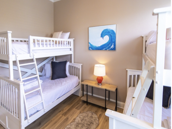 Great Value Five Bedroom Destin Rental with Private Pool