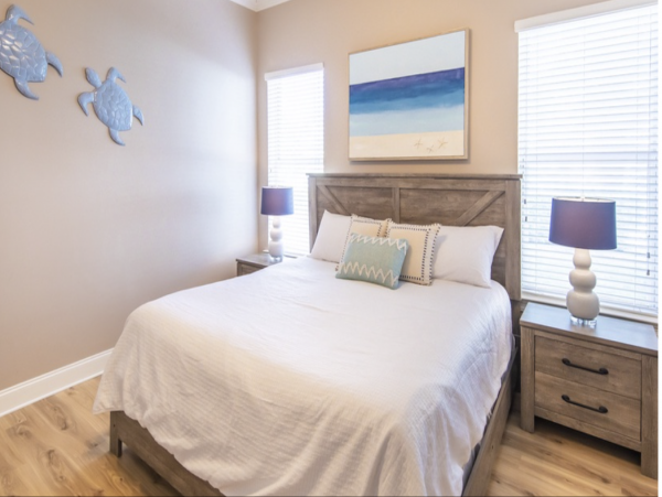 Great Value Five Bedroom Destin Rental with Private Pool