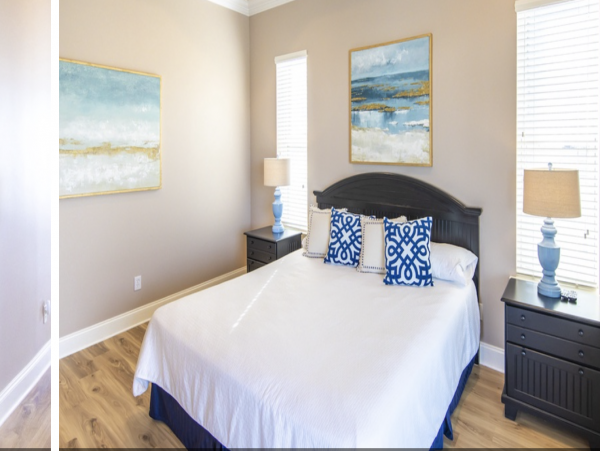 Great Value Five Bedroom Destin Rental with Private Pool
