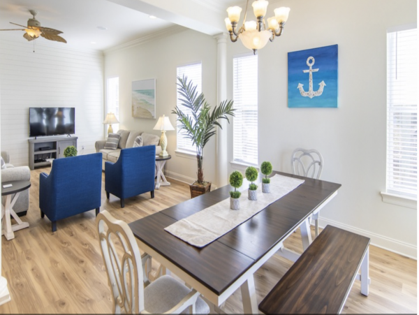 Great Value Five Bedroom Destin Rental with Private Pool