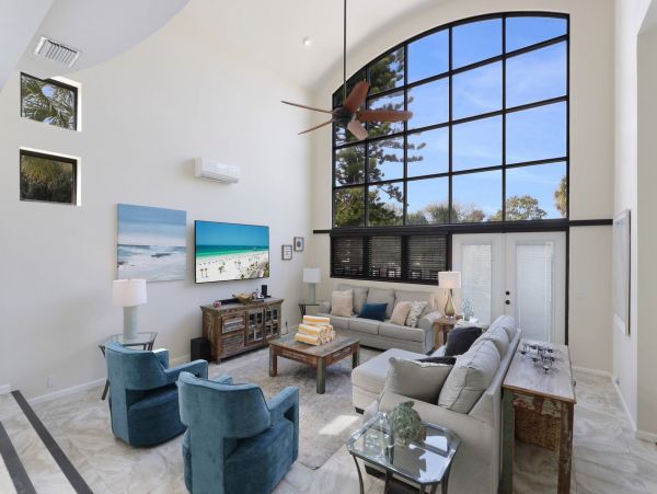 Luxury North End Anna Maria Vacation Home Rental