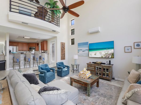 Luxury North End Anna Maria Vacation Home Rental