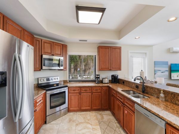 Luxury North End Anna Maria Vacation Home Rental