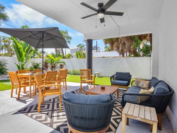 Luxury North End Anna Maria Vacation Home Rental