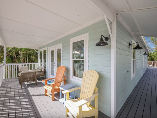 Three Bedroom Anna Maria Vacation Rental Home Private Pool