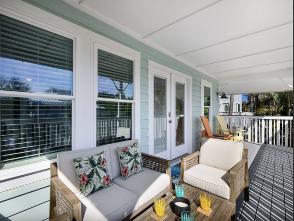 Three Bedroom Anna Maria Vacation Rental Home Private Pool