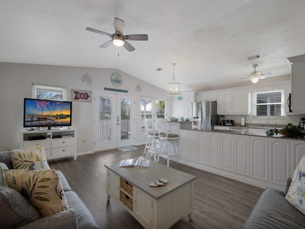 Three Bedroom Anna Maria Vacation Rental Home Private Pool