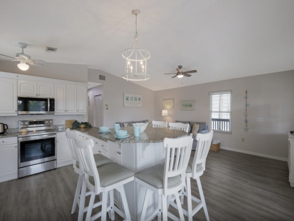 Three Bedroom Anna Maria Vacation Rental Home Private Pool