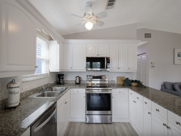 Three Bedroom Anna Maria Vacation Rental Home Private Pool