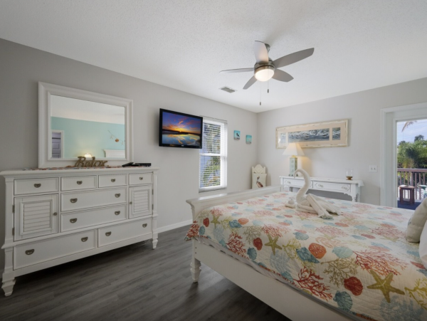 Three Bedroom Anna Maria Vacation Rental Home Private Pool