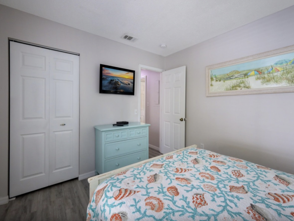 Three Bedroom Anna Maria Vacation Rental Home Private Pool
