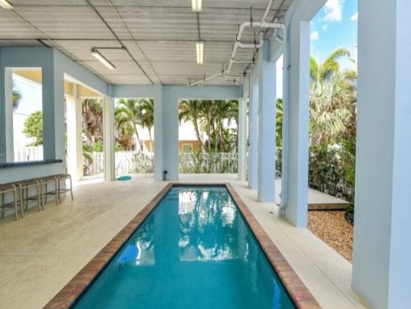 Bradenton Vacation Home 100 Steps to the Beach - Sleeps 12