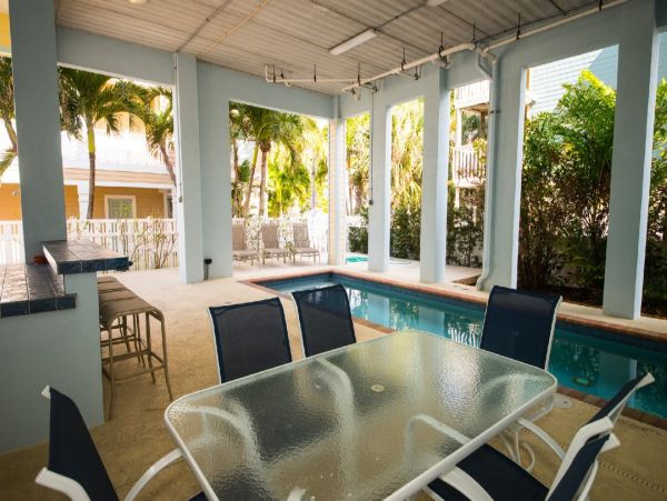 Bradenton Vacation Home 100 Steps to the Beach - Sleeps 12