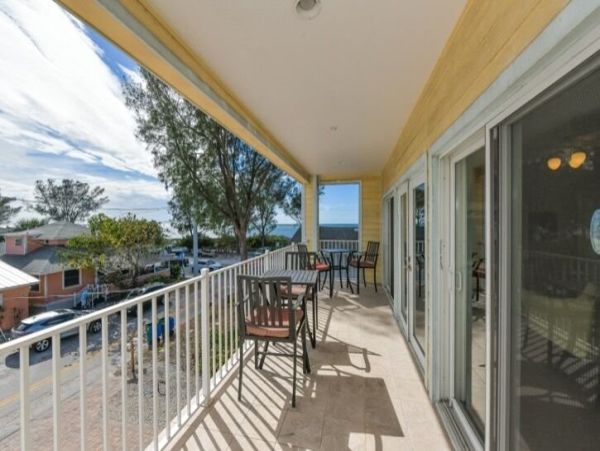Bradenton Vacation Home 100 Steps to the Beach - Sleeps 12