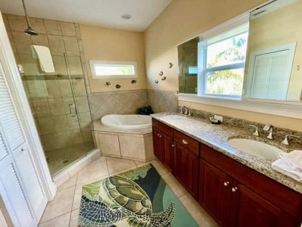 Bradenton Vacation Home 100 Steps to the Beach - Sleeps 12