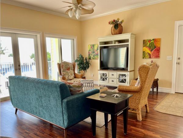 Bradenton Vacation Home 100 Steps to the Beach - Sleeps 12