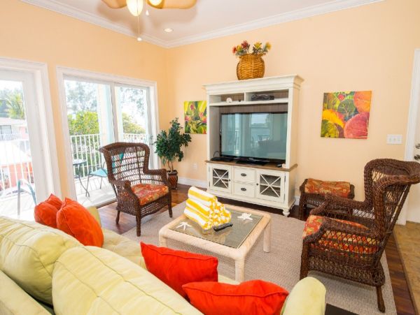 Bradenton Vacation Home 100 Steps to the Beach - Sleeps 12
