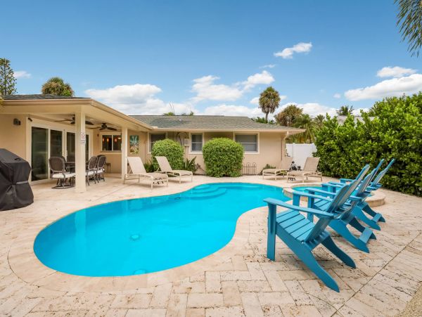 Great Anna Maria Vacation Home Private Pool Walk To Beach