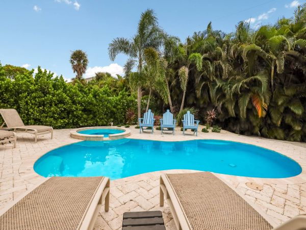 Great Anna Maria Vacation Home Private Pool Walk To Beach