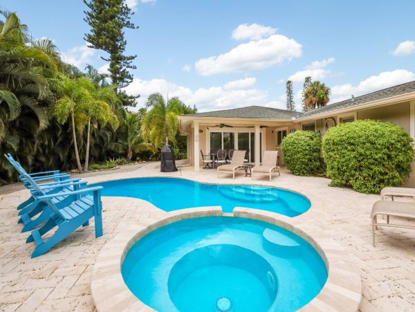 Great Anna Maria Vacation Home Private Pool Walk To Beach
