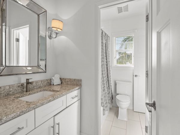 Bradenton Beach Rental Home Bay View & Short Walk to Beach
