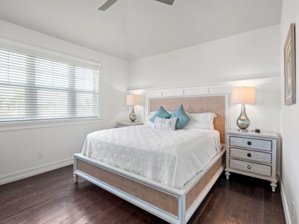 Bradenton Beach Rental Home Bay View & Short Walk to Beach