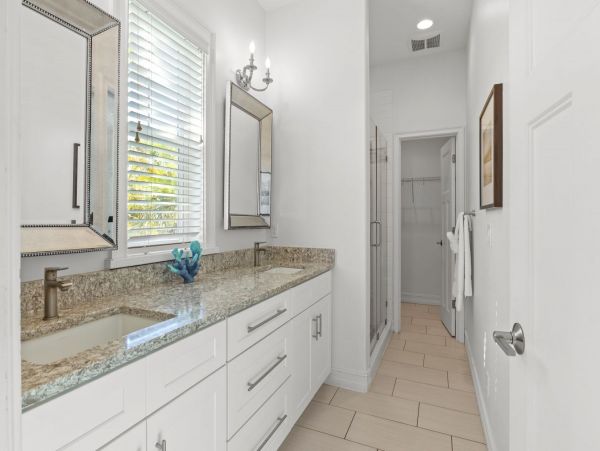 Bradenton Beach Rental Home Bay View & Short Walk to Beach