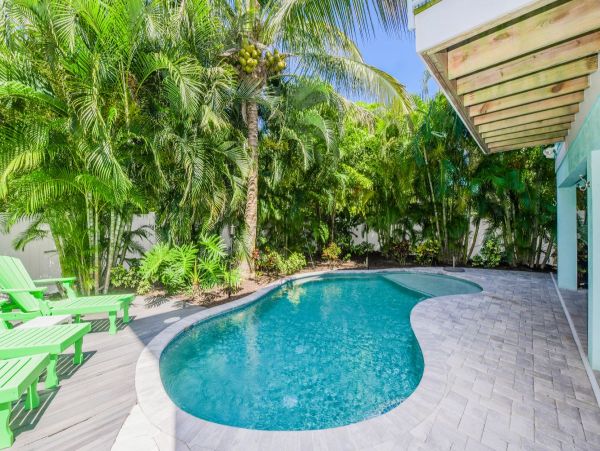 Bradenton Beach Rental Home Bay View & Short Walk to Beach