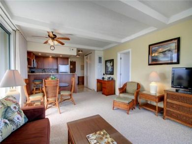 Open floor living space