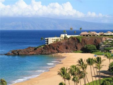 Beach & ocean view