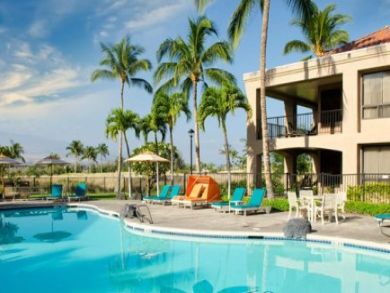 Waikoloa, Hawaii vacation condo with communal pool Waikoloa, Hawaii vacation condo with communal pool