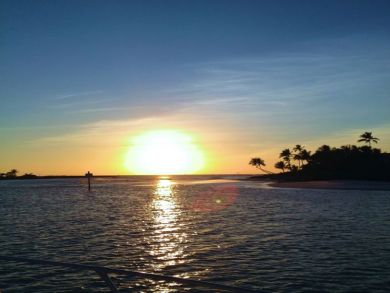 Stunning Sunsets